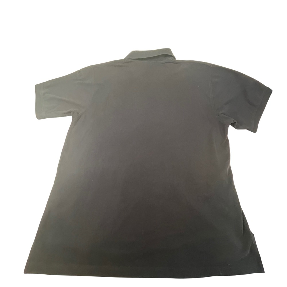 5.11 Tactical Series Mens XL Navy Blue Short Sleeve Pique Knit Polo Shirt - Picture 2 of 10